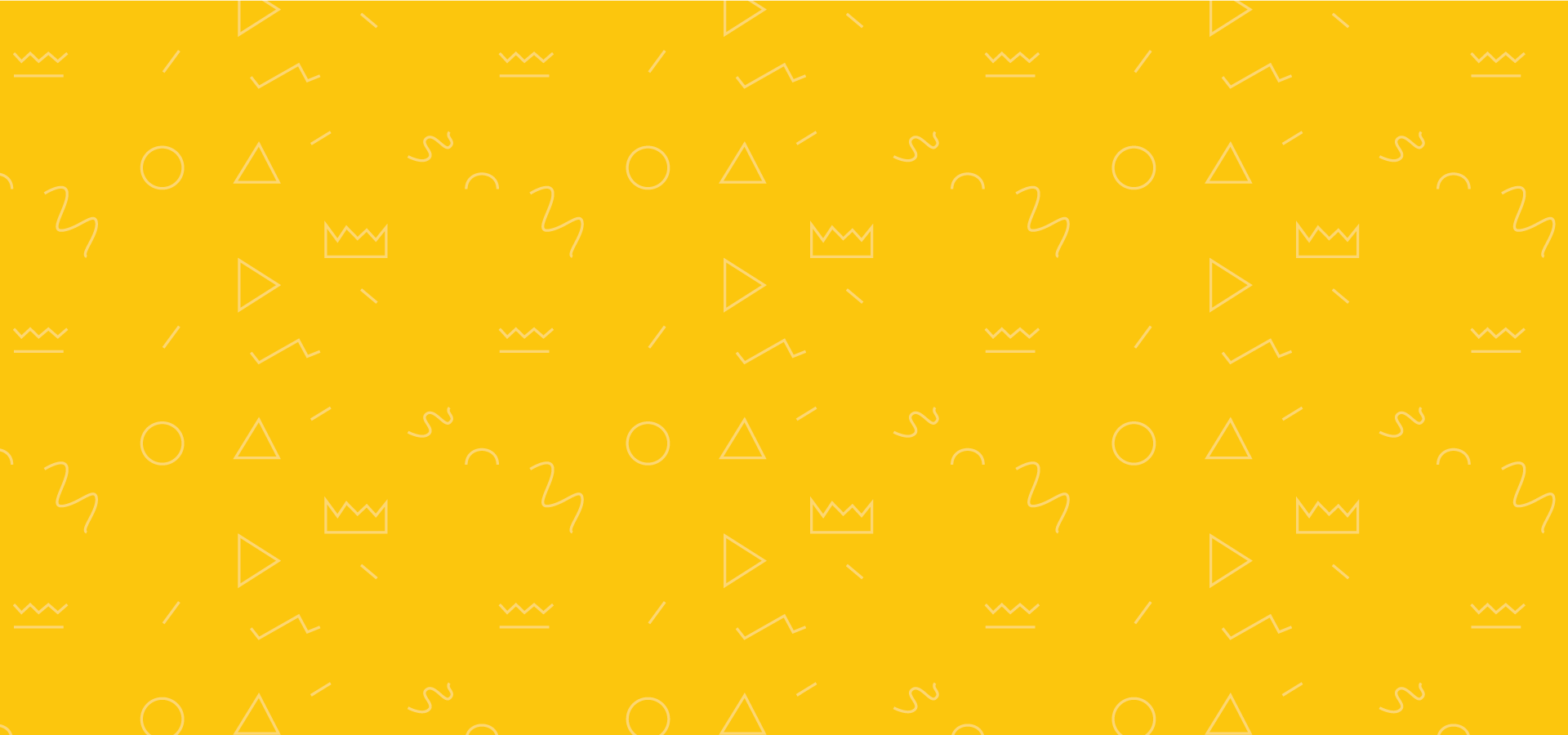 fondo amarillo titulos